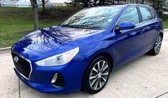 2019 Hyundai Elantra GT Base