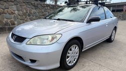 2005 Honda Civic LX