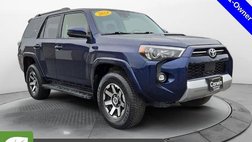 2024 Toyota 4Runner TRD Off-Road