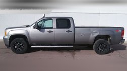 2013 GMC Sierra 2500HD SLE