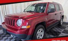 2014 Jeep Patriot Sport