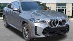 2024 BMW X6 xDrive40i