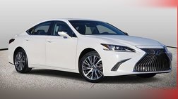 2021 Lexus ES 350 Base