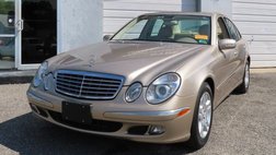 2005 Mercedes-Benz E-Class E 320