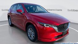 2025 Mazda CX-5 2.5 S Select