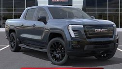 2026 GMC Sierra EV Elevation