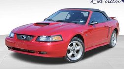 2002 Ford Mustang GT Deluxe