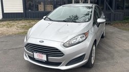 2017 Ford Fiesta S