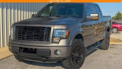 2012 Ford F-150 FX4