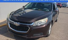 2015 Chevrolet Malibu LT