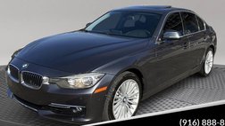 2012 BMW 3 Series 328i