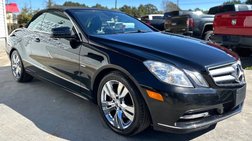 2012 Mercedes-Benz E-Class E 350