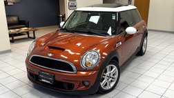 2011 MINI Cooper S