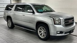 2018 GMC Yukon XL SLT