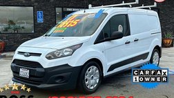 2017 Ford Transit Connect XL