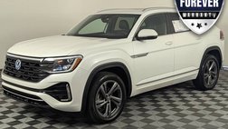 2024 Volkswagen Atlas Cross Sport SEL R-Line 4Motion