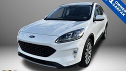 2022 Ford Escape Titanium