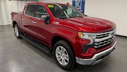 2023 Chevrolet Silverado 1500 LTZ