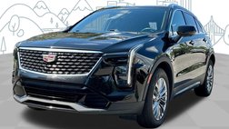 2025 Cadillac XT4 Premium Luxury