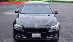 2016 BMW 5 Series 528i