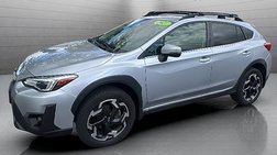 2021 Subaru Crosstrek Limited