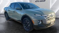 2023 Hyundai Santa Cruz SE