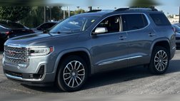 2022 GMC Acadia Denali