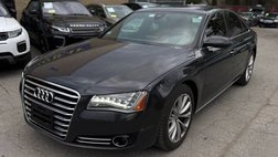 2011 Audi A8 quattro