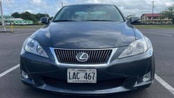 2009 Lexus IS 250 Base