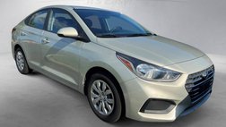 2019 Hyundai Accent SE