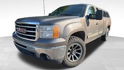 2013 GMC Sierra 1500 SLE