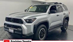 2025 Toyota 4Runner TRD Off-Road Premium