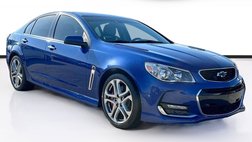 2017 Chevrolet SS Base