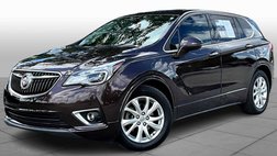 2020 Buick Envision Preferred