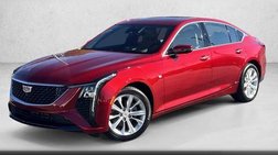 2025 Cadillac CT5 Premium Luxury