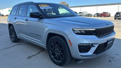 2024 Jeep Grand Cherokee Summit Reserve 4xe