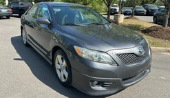 2010 Toyota Camry SE