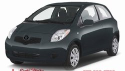2008 Toyota Yaris Base