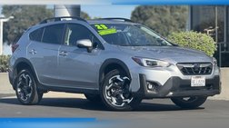 2023 Subaru Crosstrek Limited