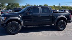 2012 Ford F-150 SVT Raptor