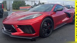 2026 Chevrolet Corvette Stingray