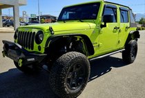 2016 Jeep Wrangler Unlimited Sport S
