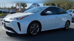 2020 Toyota Prius XLE