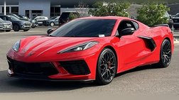 2022 Chevrolet Corvette Stingray