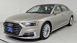 2020 Audi A8 quattro 60 TFSI
