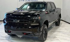 2019 Chevrolet Silverado 1500 LT Trail Boss