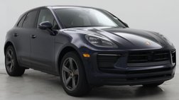 2022 Porsche Macan Base