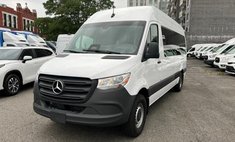 2026 Mercedes-Benz Sprinter 2500