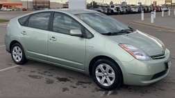 2007 Toyota Prius Base