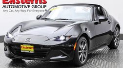 2022 Mazda MX-5 Miata RF Grand Touring